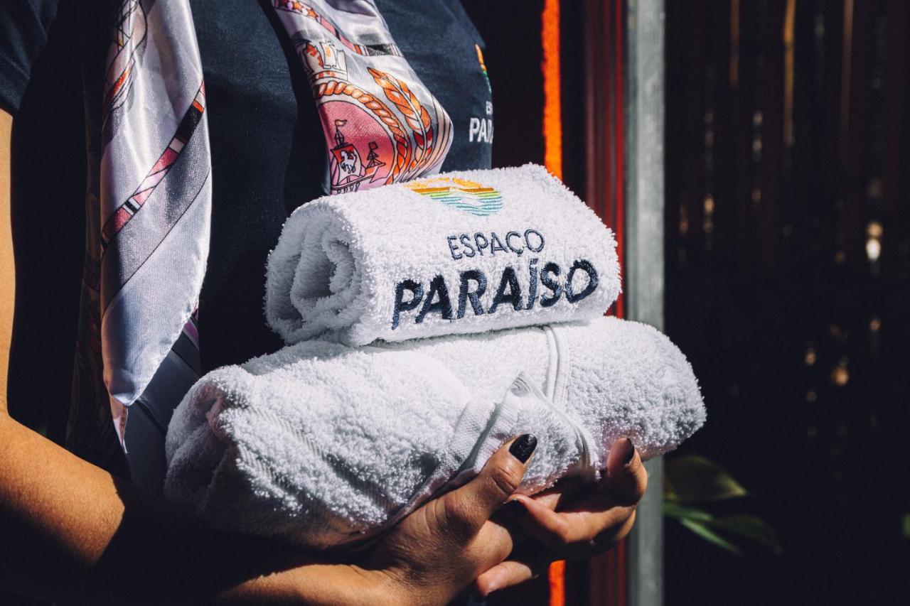 Espaco Paraiso Ortigueira Kültér fotó